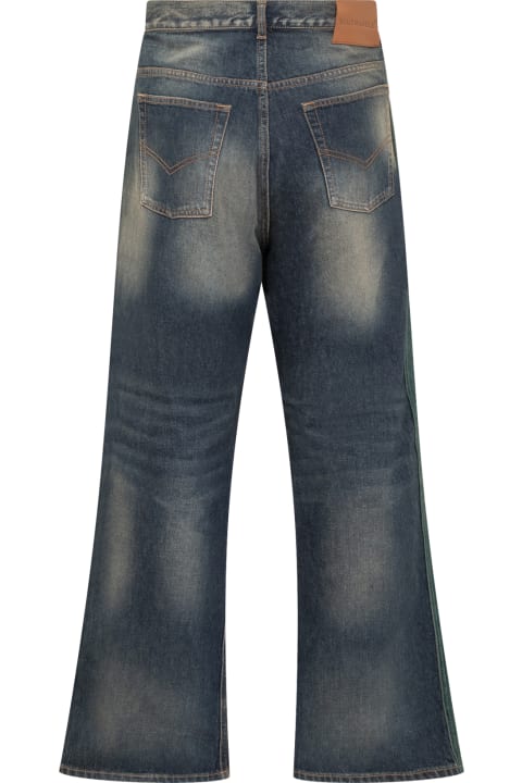 Bootcut Denim Jeans