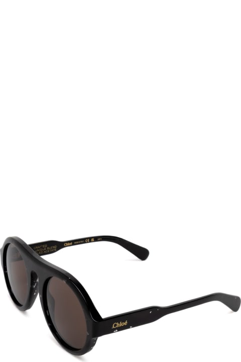 Gucci Eyewear Eyewear for Women Gucci Eyewear Gg1402sa Black Sunglasses