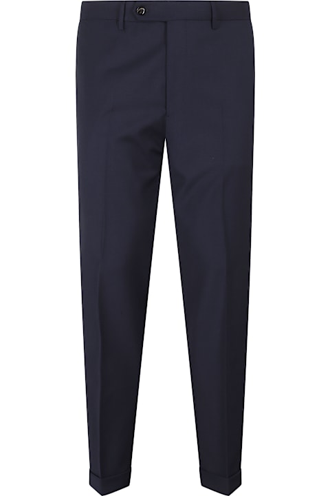 Berwich Pants for Men Berwich Pant Ventre Piatto Frescolana Tecnica