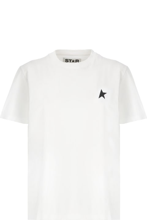 Homeware Golden Goose Cotton T-shirt