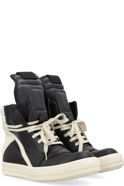 Rick Owens Sneakers for Men Rick Owens Geobasket