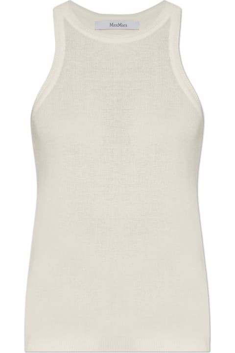 Max Mara Topwear for Women Max Mara Max Mara Sleeveless Top 'arnes'