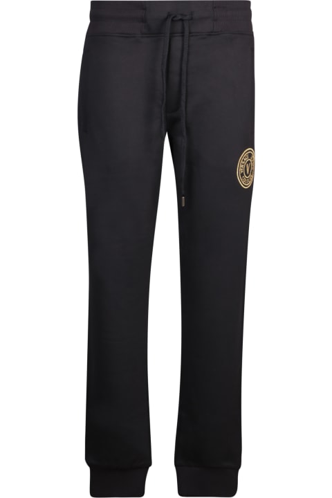 Versace Jeans Couture Fleeces & Tracksuits for Women Versace Jeans Couture Track Trousers By