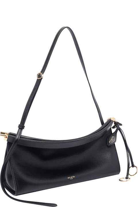Alaia Bags for Women Alaia Medium Le Click East West Bag