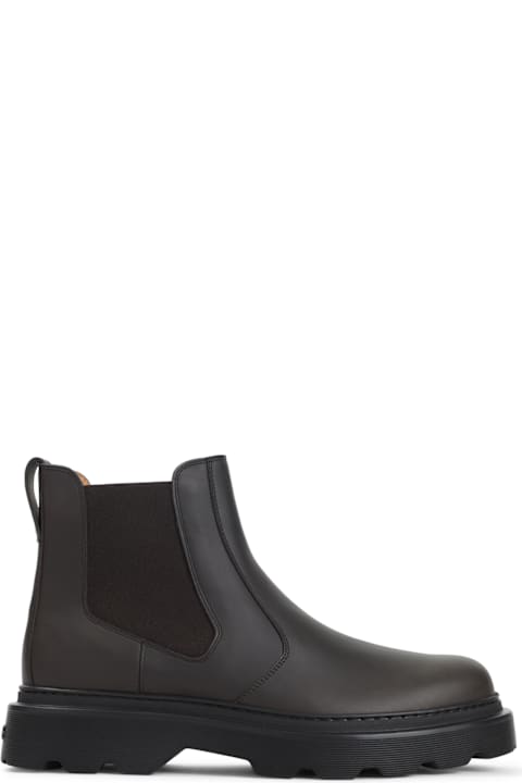 Homeware Tod's Leather Boots