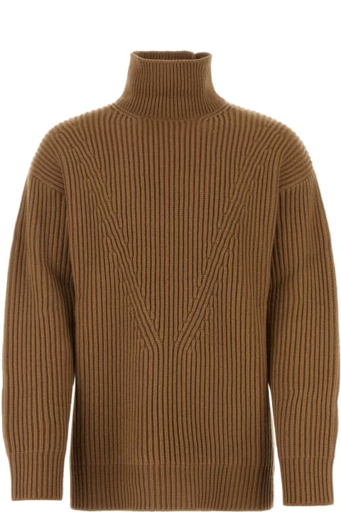 أدوات منزلية Jil Sander Biscuit Wool Sweater