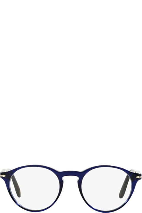 Persol Eyewear for Men Persol Po3092v Cobalto Glasses
