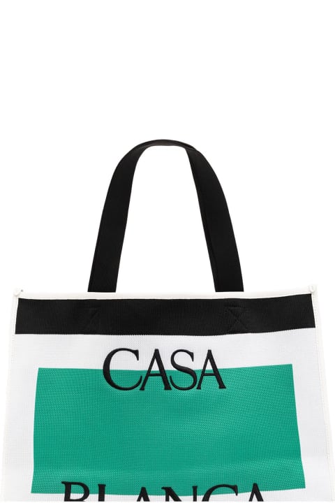 Casablanca for Men Casablanca Casablanca Shopper Bag