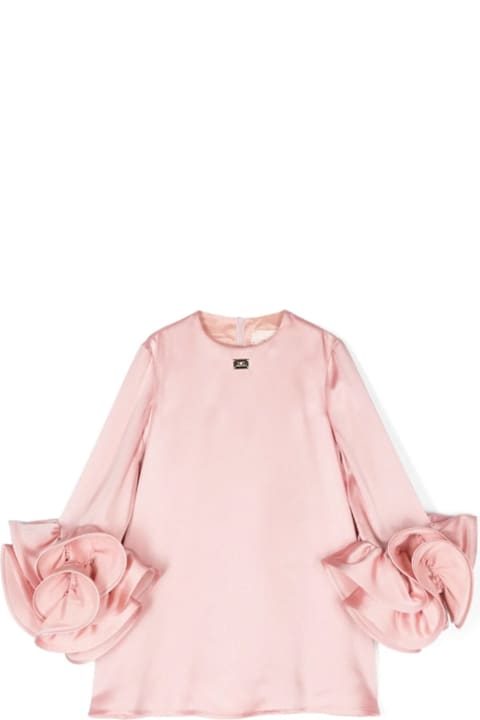 Elisabetta Franchi Dresses for Girls Elisabetta Franchi Dresse