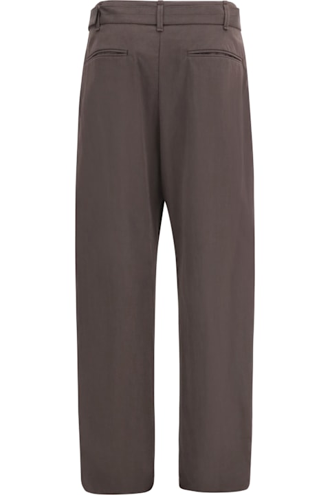 Lemaire Pants & Shorts for Women Lemaire Belted Pants