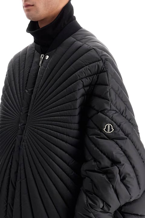 Moncler + Rick Owens Unisex Radiance Peter Jkt | italist