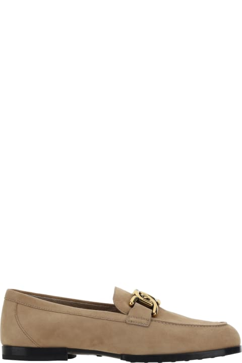 Tod's Flat Shoes for Women Tod's Kate Loafers