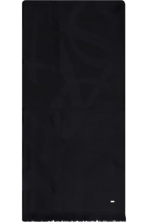 Homeware Saint Laurent Monogram Scarf