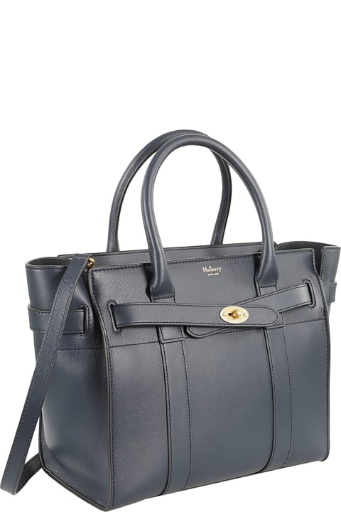Mulberry Men Mulberry Small Zipped Bayswater