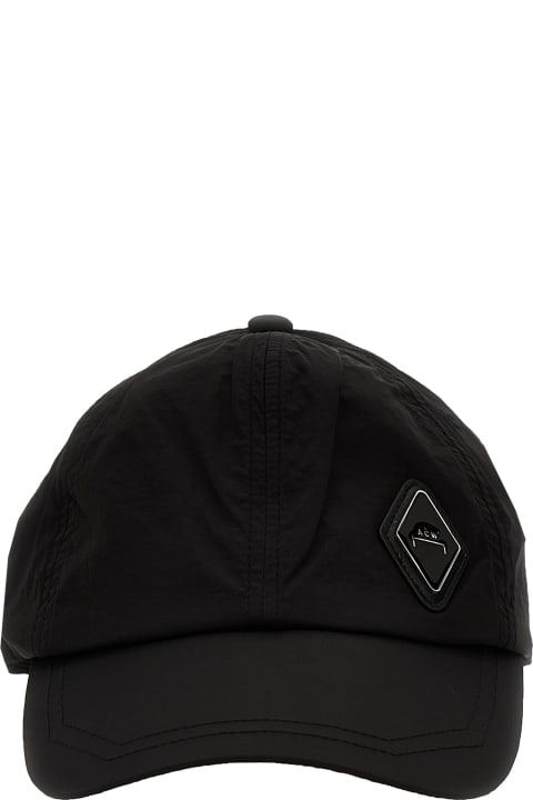 Hats for Men A-COLD-WALL 'diamond' Cap