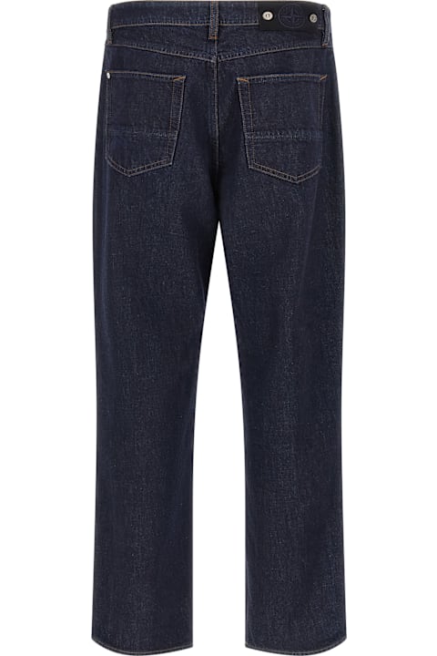 Stone Island for Women Stone Island 'indigo Denim-rinsed' Jeans