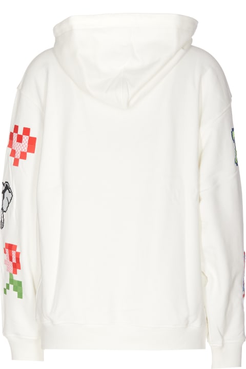 Kenzo Fleeces & Tracksuits for Women Kenzo Pixel Regular Sweatshirt