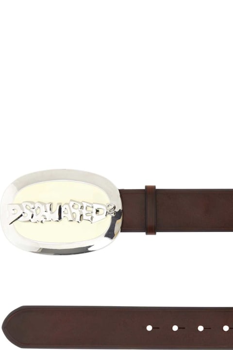 Dsquared2 for Women Dsquared2 Leather Belt
