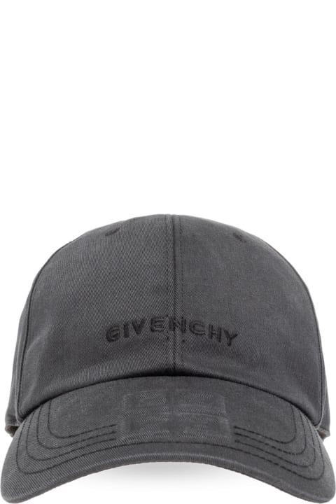 メンズ Givenchyの帽子 Givenchy Givenchy Baseball Cap
