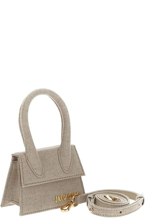 ウィメンズ Jacquemusのトートバッグ Jacquemus Le Chiquito Mini Bag