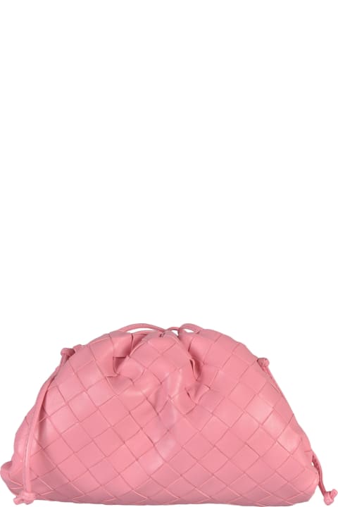 Clutches for Women Bottega Veneta Ribbon Mini Shoulder Bag
