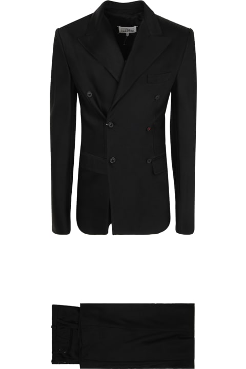 Maison Margiela Suits for Men Maison Margiela Jacket Pants