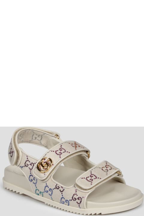 Gucci Shoes for Women Gucci Double G Sandal