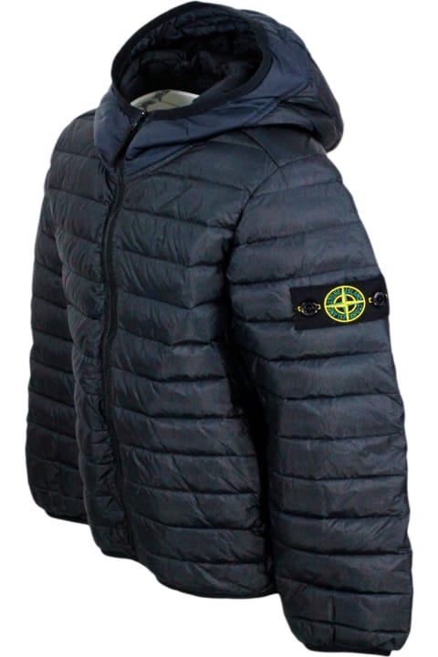 Stone Island for Boys Stone Island Jacket