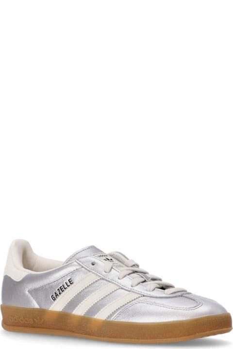 Homeware Adidas Originals Gazelle Lace-up Sneakers