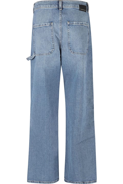Straight Jeans