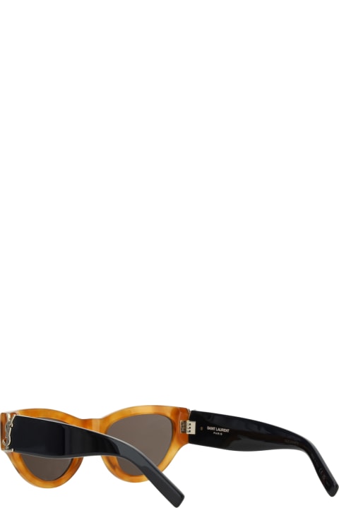 Saint Laurent Eyewear for Women Saint Laurent M94 Sunglasses