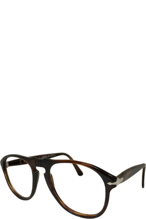 Accessories for Women Persol 649 - Havana Sunglasses