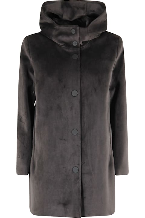 Homeware RRD - Roberto Ricci Design Velour Neo Parka Wom Jkt
