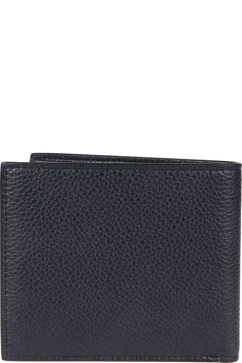 Accessories for Men Tom Ford Logo Wallet