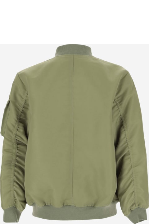 Bonpoint Coats & Jackets for Boys Bonpoint Technical Jersey Jacket