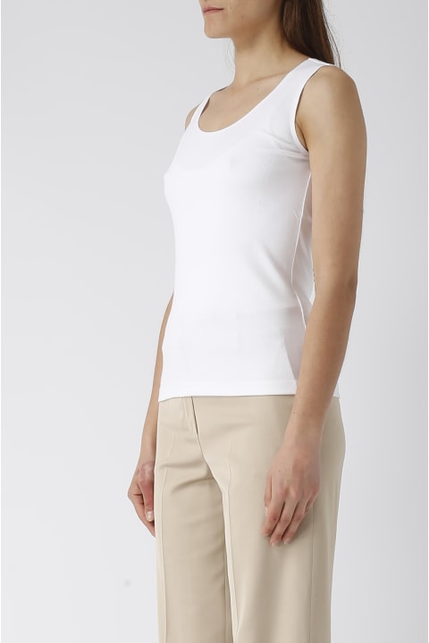 Gran Sasso Clothing for Women Gran Sasso Cotton Top-wear
