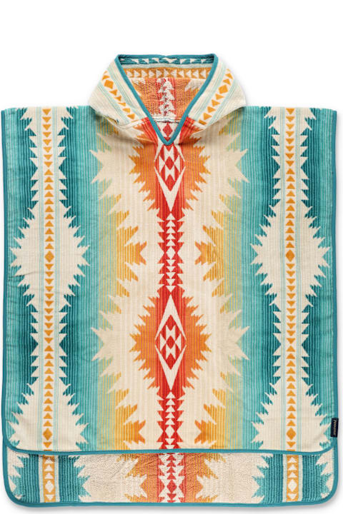 Pendleton for Kids Pendleton Pendleton Jacquard Hooded Towel