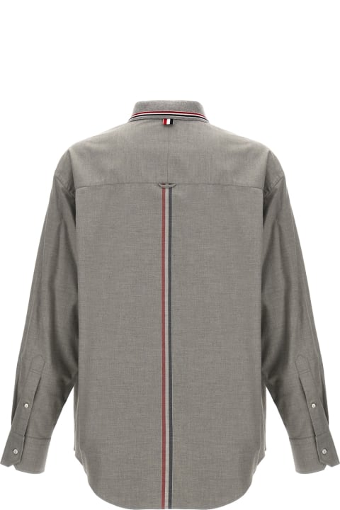 Thom Browne for Men Thom Browne 'rwb' Shirt