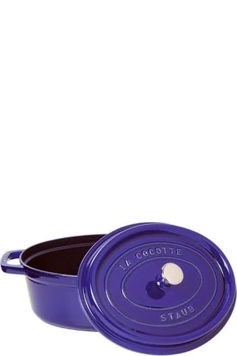 Staub for Women Staub Coccotte Ovale 31 Cm