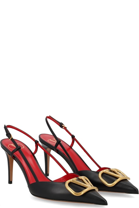 Valentino Garavani "vlogo Signature" Décolleté