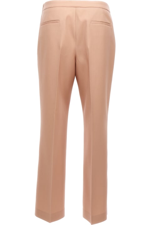 Homeware Jil Sander Pleat Wool Pants