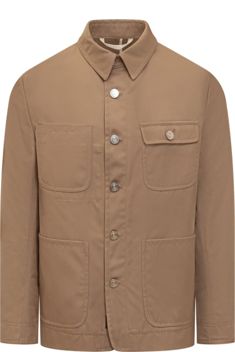 The Seafarer Clothing for Men The Seafarer Morrison Jacket