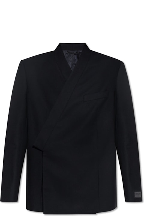 Kenzo for Kids Kenzo Kenzo Wool Blazer