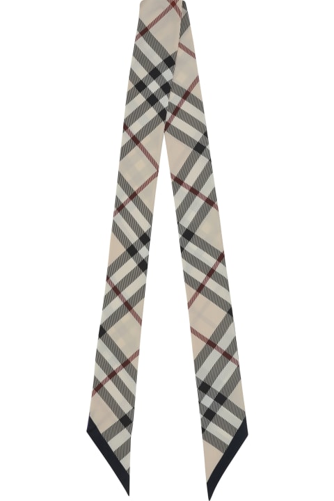 Burberry Accessories for Women Burberry Check Archive Scarf