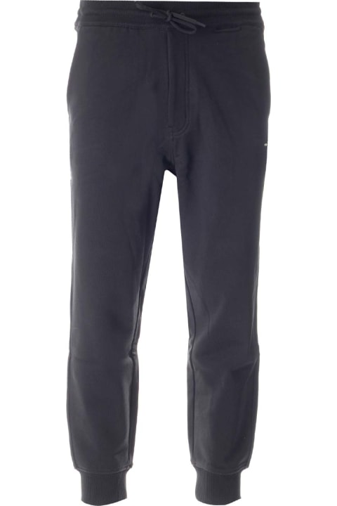 Fashion for Men Y-3 Black Sweatpants Pants