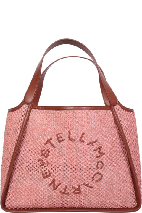 Homeware Stella McCartney Raffia Tote Bag