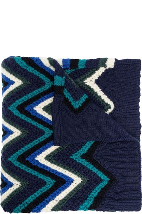 Homeware Missoni Wool Scarf