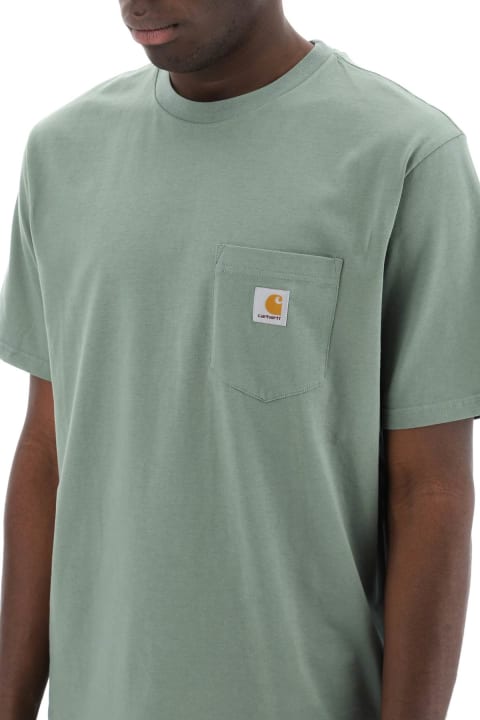 Carhartt for Men Carhartt T-shirt With Chest Pocket