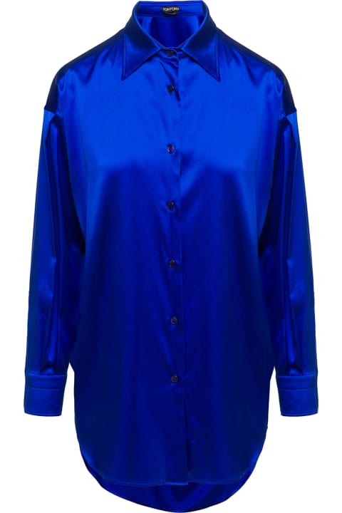 Tom Ford Clothing for Women Tom Ford Silk Shirt