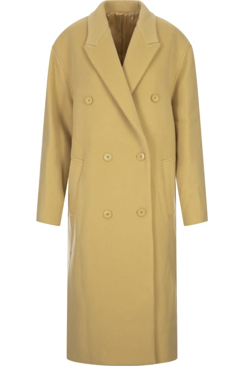Coats & Jackets for Women Isabel Marant Theodore Wool Coat